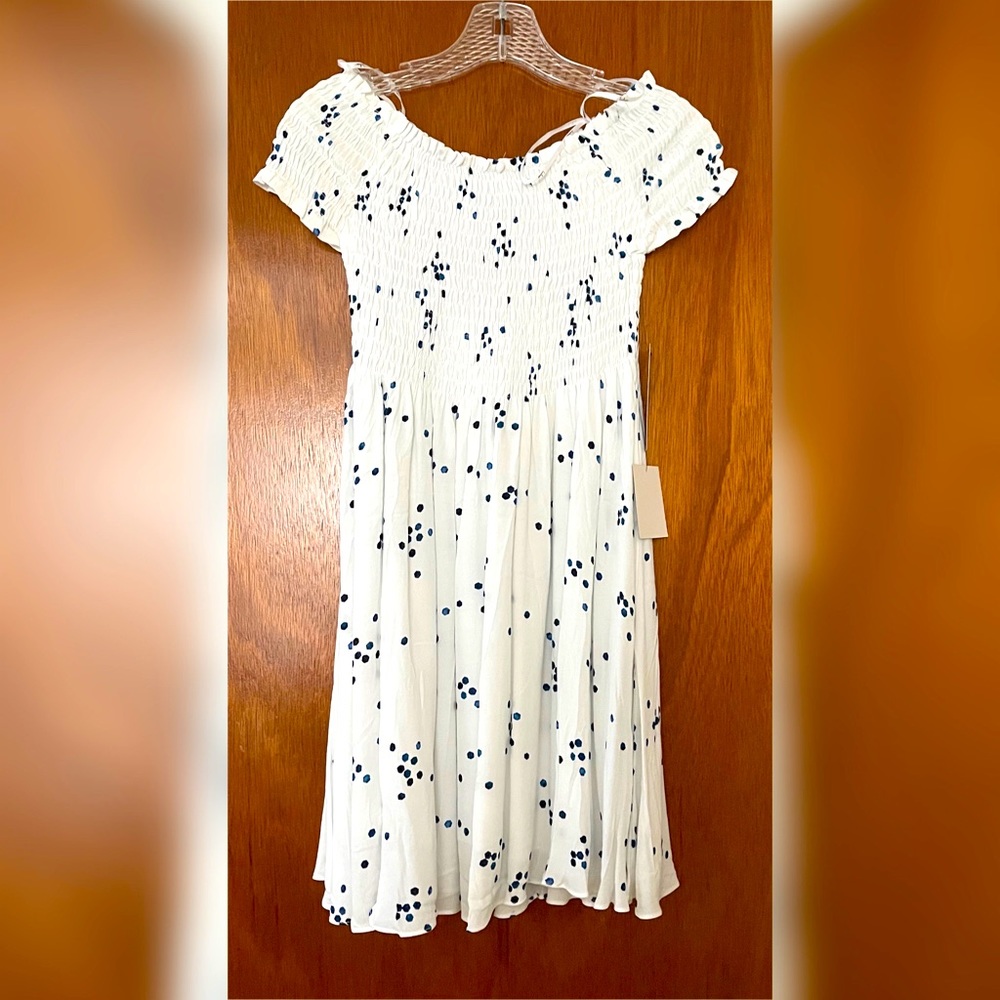 LULU’S • OFF SHOULDER DRESS • SUNDRESS